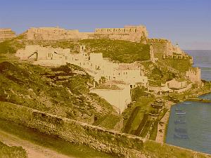 CD eh- 070- MEK- Fort Est